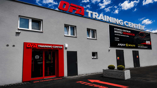 Octagon Fighting Academy – Sport Clean